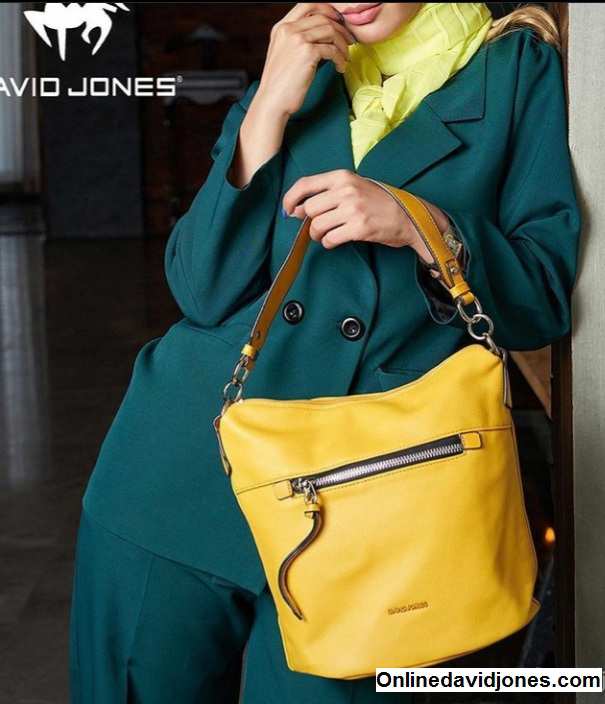 کیف دستی مدل David Jones 6296-1 دیوید جونز