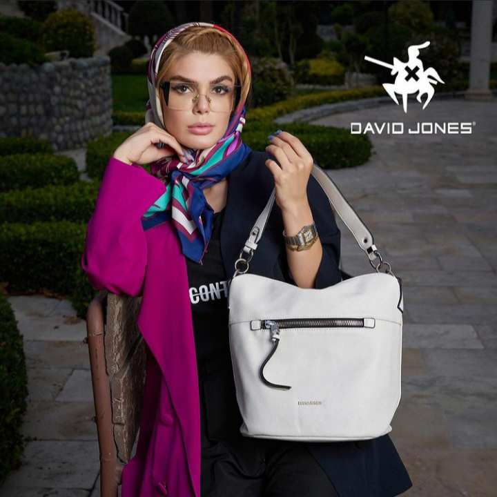 کیف دستی مدل David Jones 6296-1 دیوید جونز