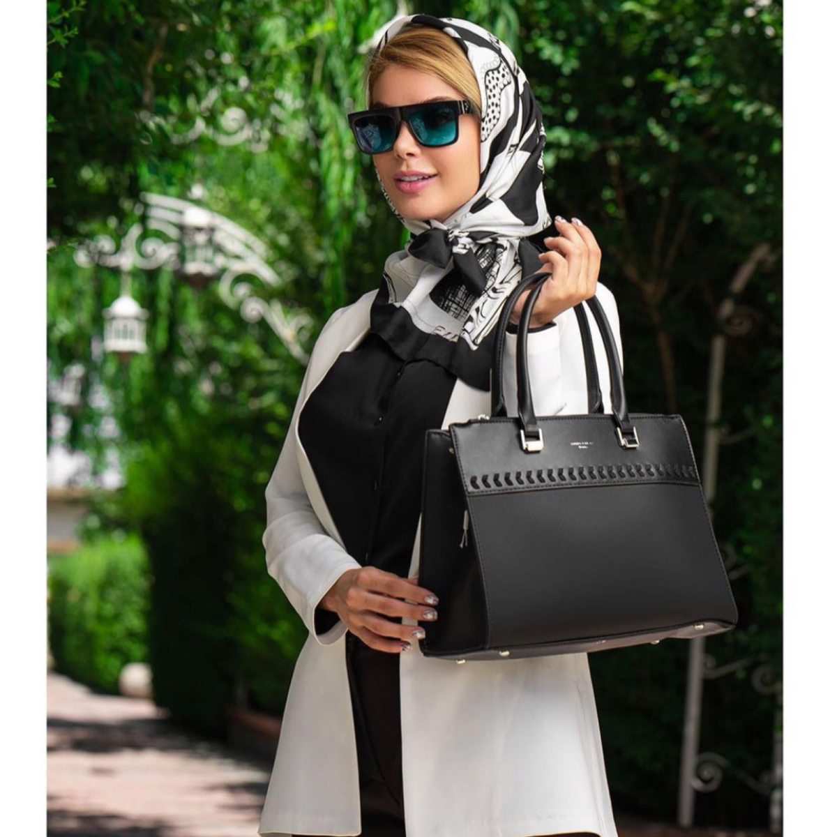 کیف دستی مدل David Jones 6244-2 دیوید جونز