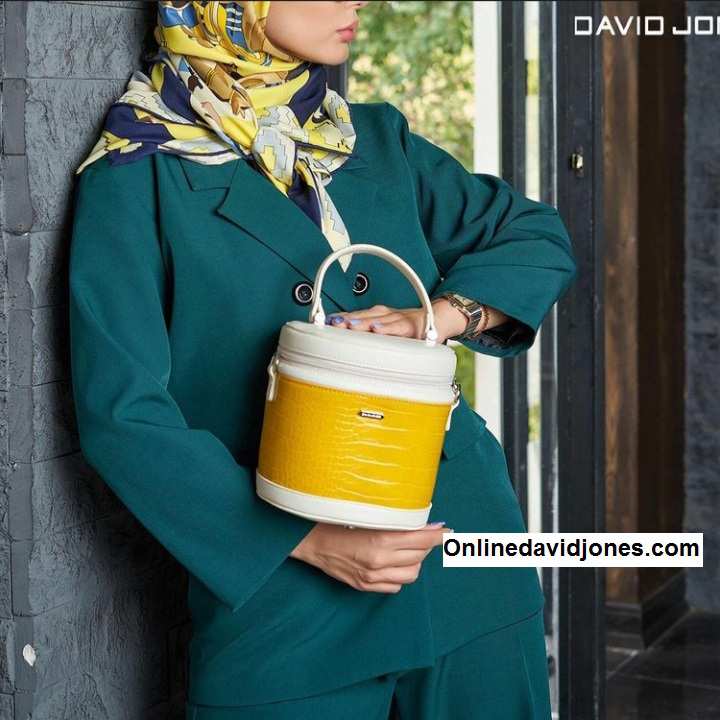 کیف دوشی مدل David Jones cm5675 دیوید جونز