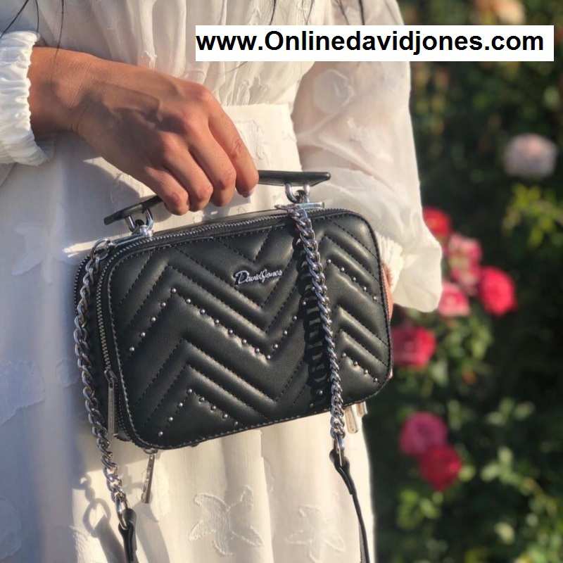 کیف دوشی مدل David Jones cm5416 دیوید جونز