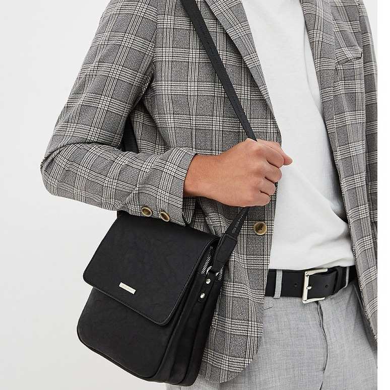 کیف دوشی مدل David Jones 5984-2 دیوید جونز