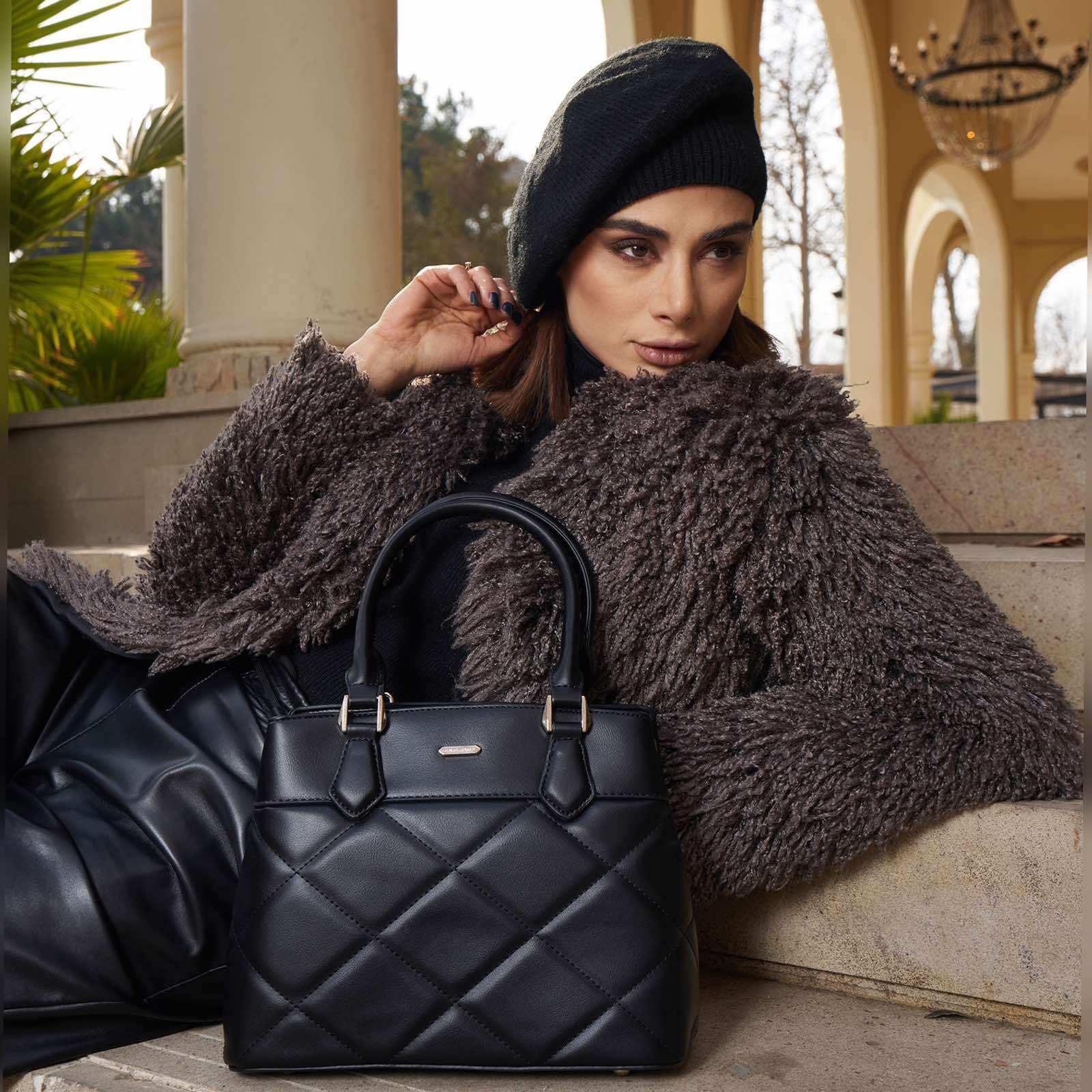 کیف دستی مدل David Jones 6420-2 دیوید جونز