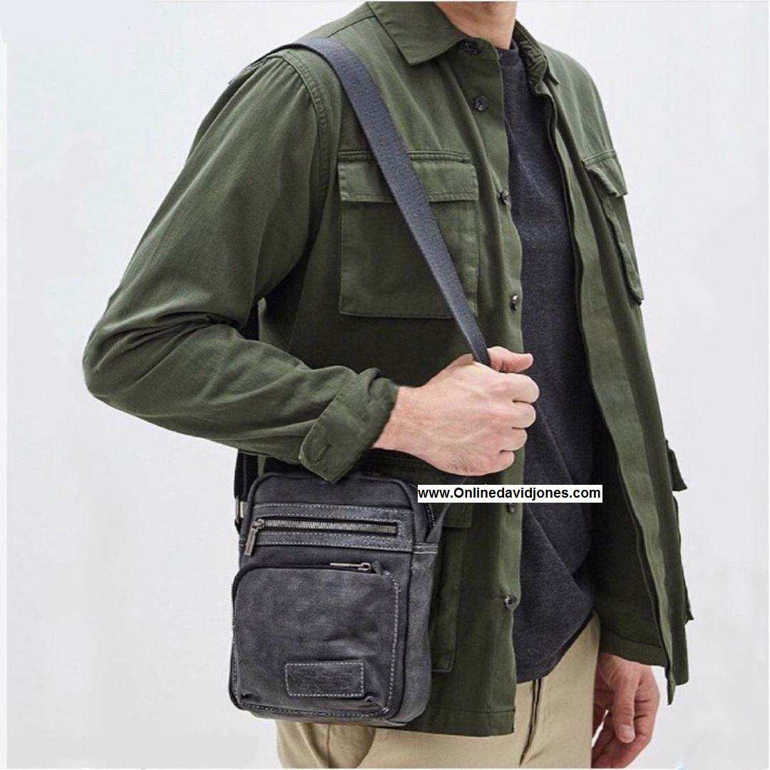 کیف دوشی مدل David Jones 787701 دیوید جونز