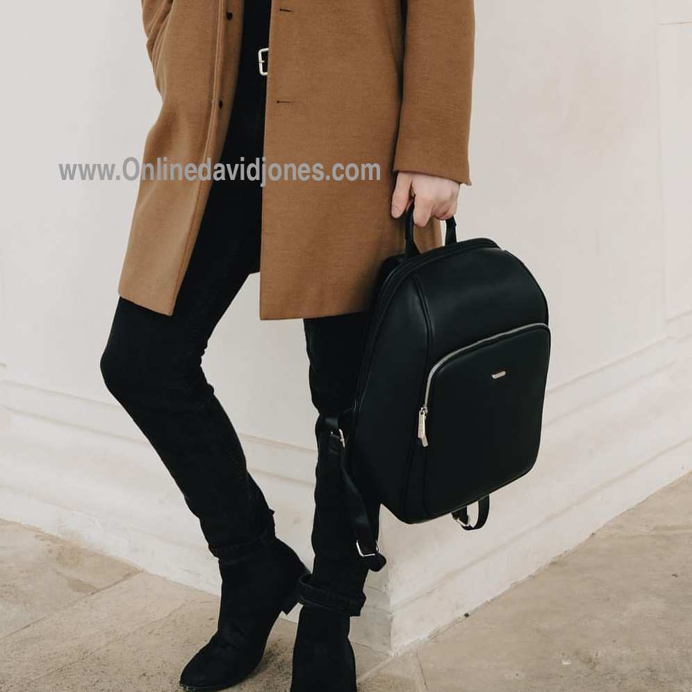 کوله پشتی مدل David Jones 798803 دیوید جونز