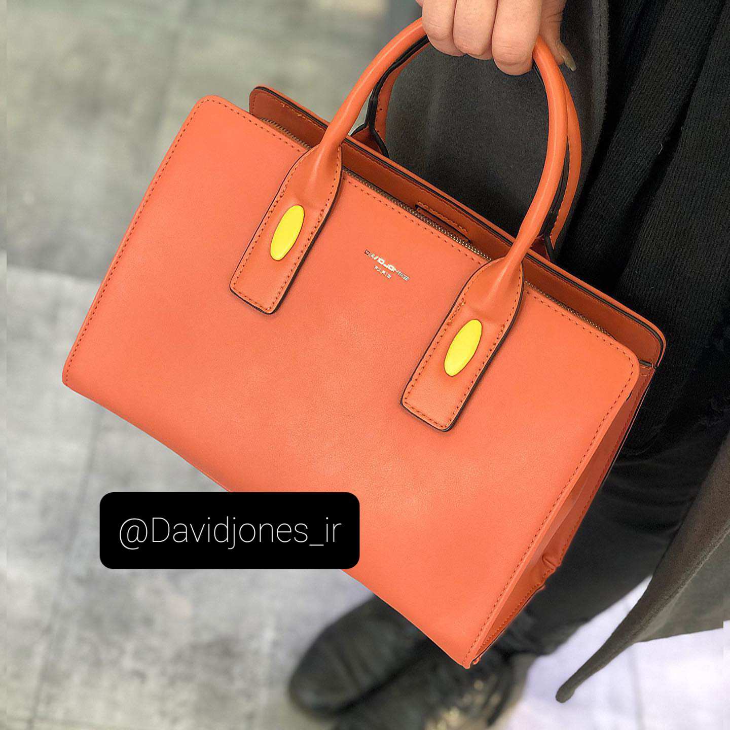 کیف دستی مدل David Jones cm5700 دیوید جونز