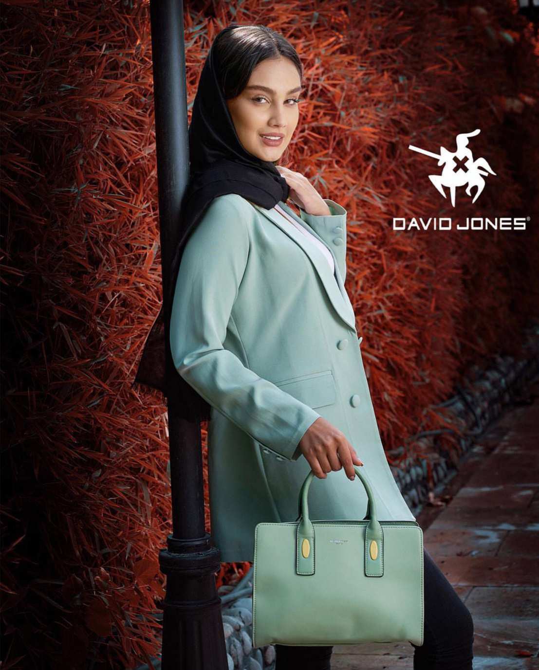 کیف دستی مدل David Jones cm5700 دیوید جونز
