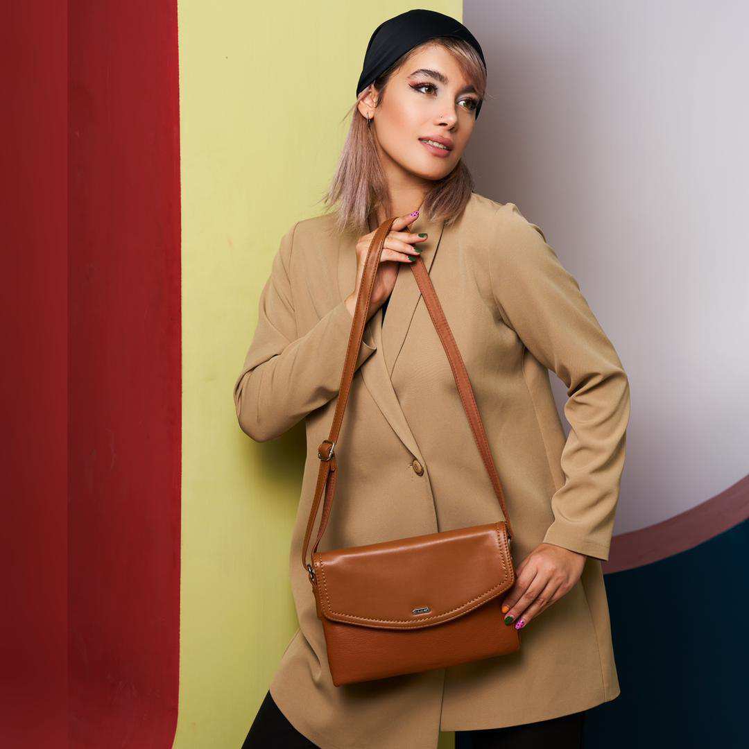 کیف دوشی مدل David Jones cm6009 دیوید جونز