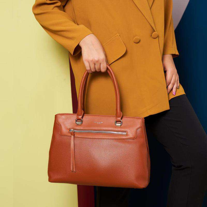 کیف دستی مدل David Jones cm6027 دیوید جونز