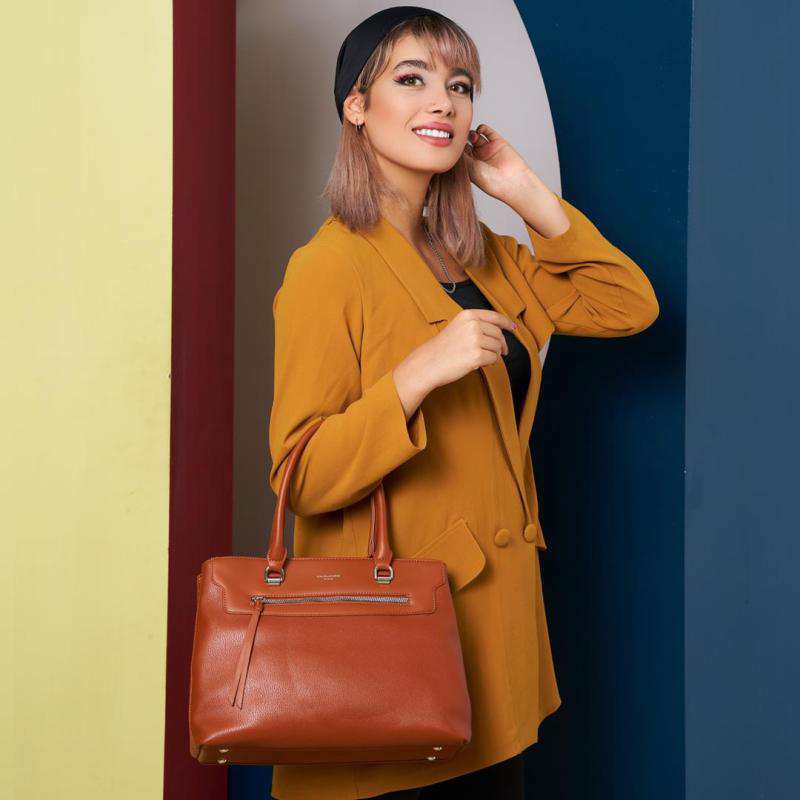کیف دستی مدل David Jones cm6027 دیوید جونز