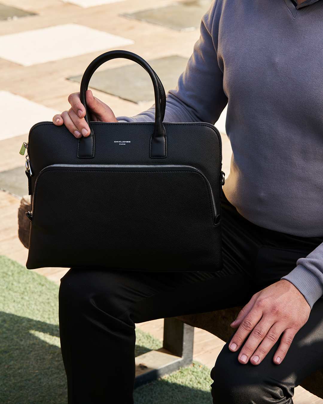 کیف اداری مدل David Jones 902202 دیوید جونز