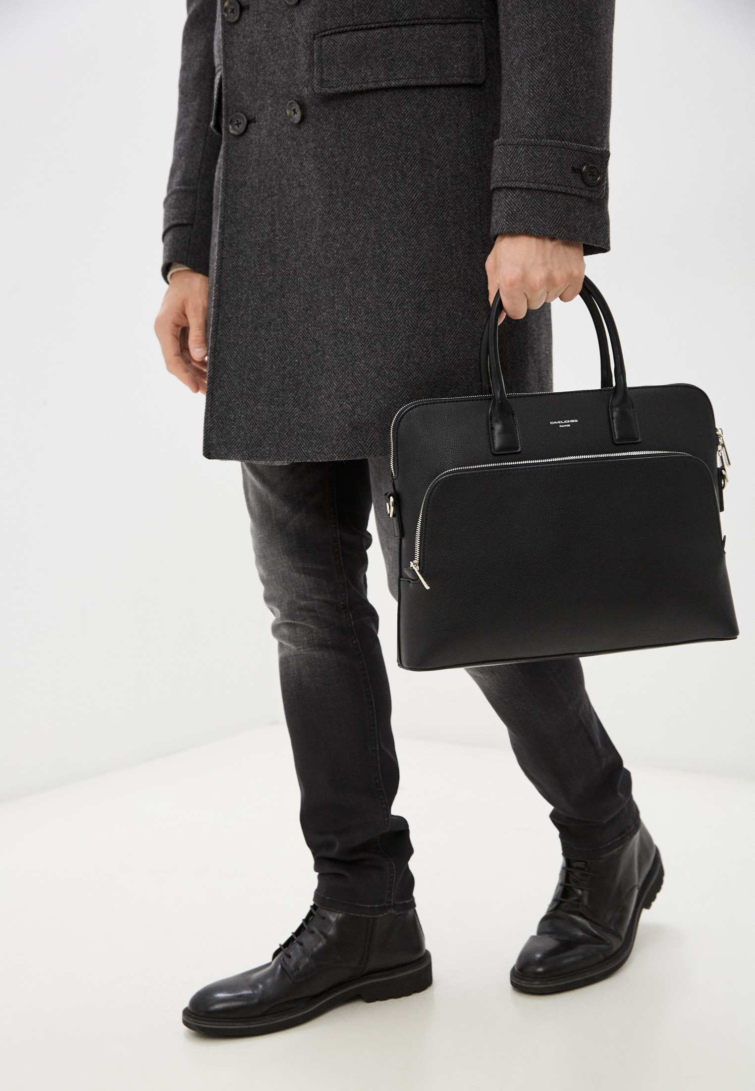 کیف اداری مدل David Jones 902202 دیوید جونز