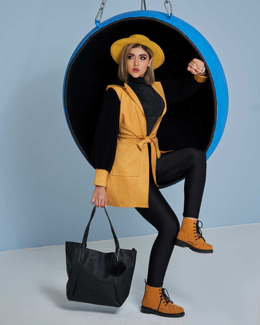 کیف دستی مدل David Jones cm5856 دیوید جونز