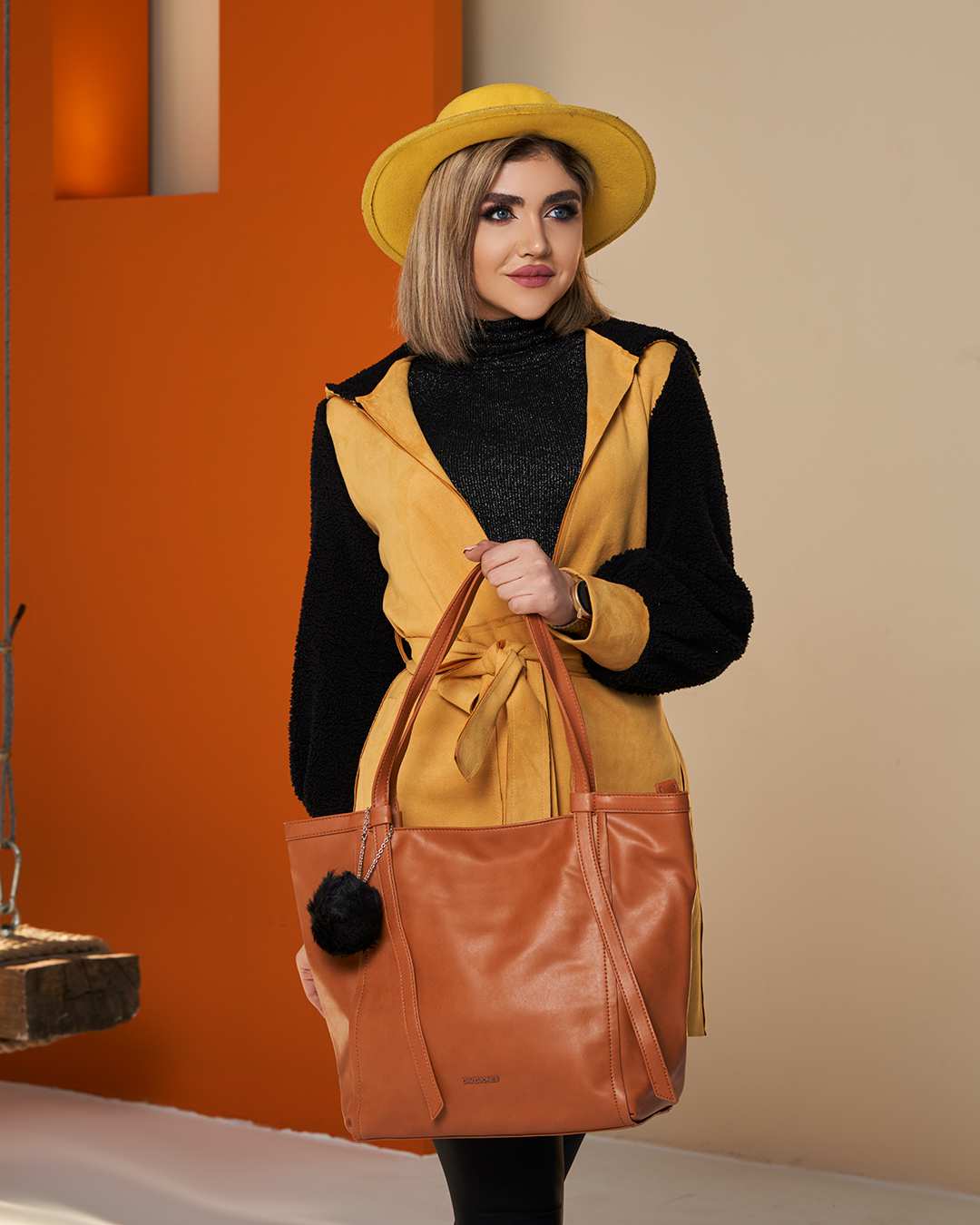 کیف دستی مدل David Jones cm5856 دیوید جونز