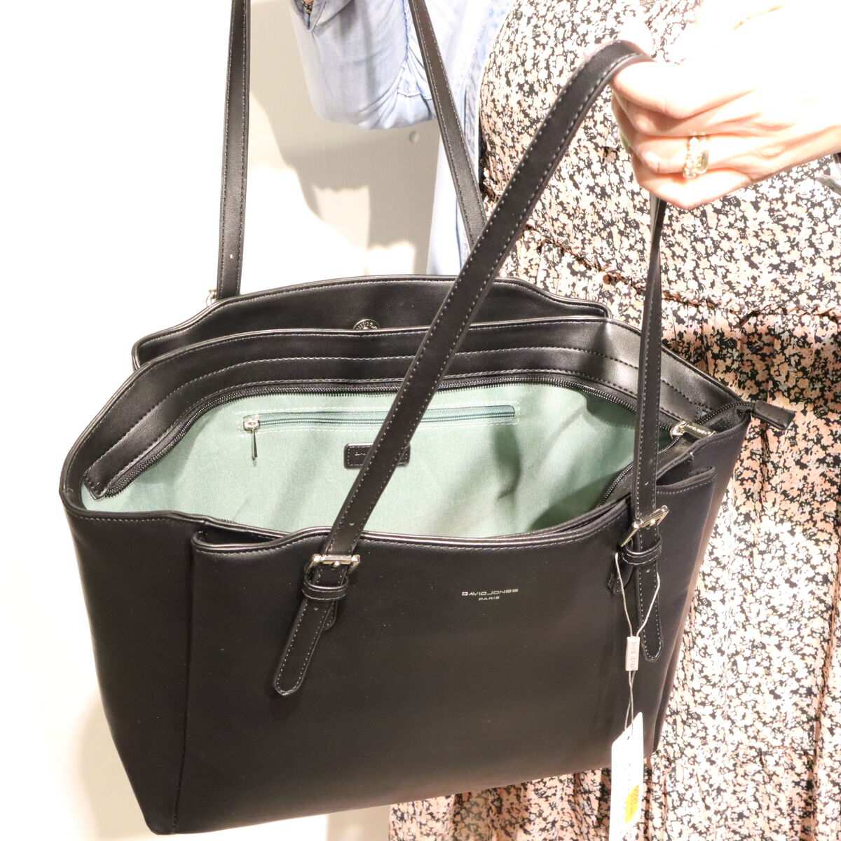 کیف دستی مدل David Jones cm6002 دیوید جونز