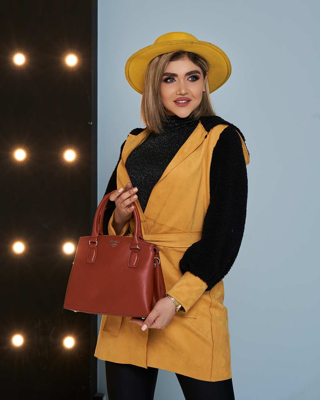 کیف دستی مدل David Jones 6416-1 دیوید جونز