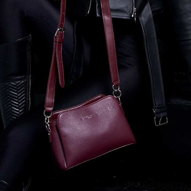 کیف دوشی مدل David Jones 6417-1 دیوید جونز