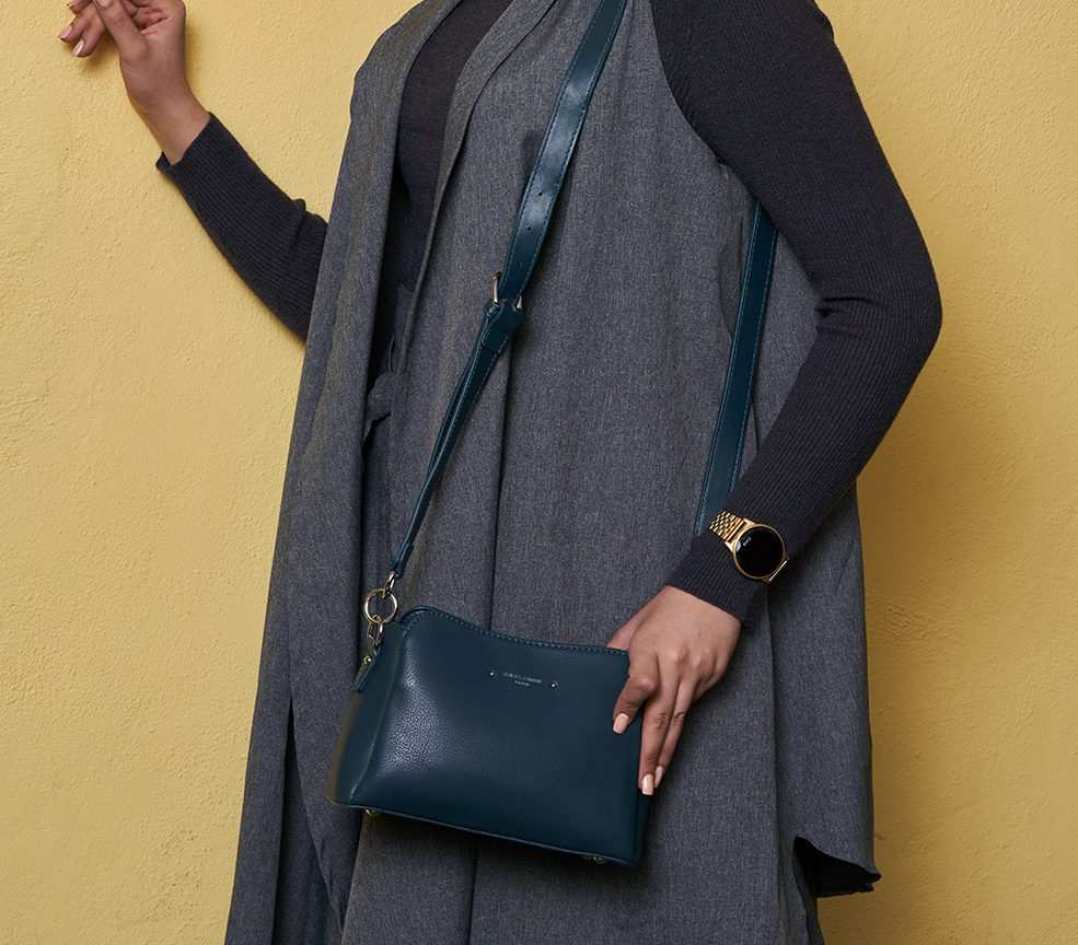 کیف دوشی مدل David Jones 6417-1 دیوید جونز
