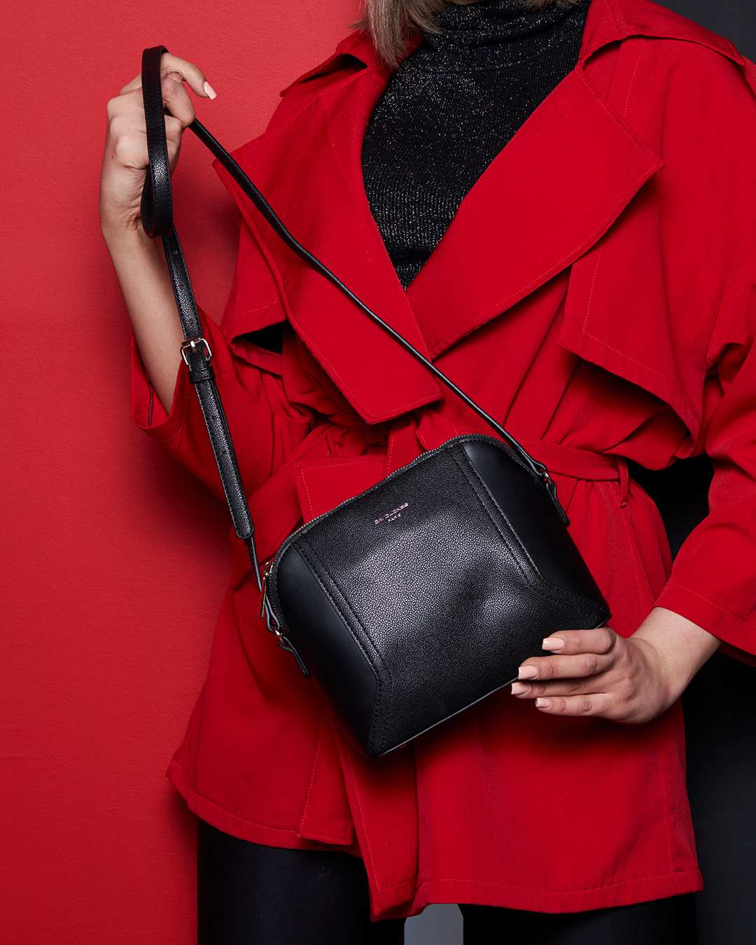 کیف دوشی مدل David Jones 6435-1 دیوید جونز