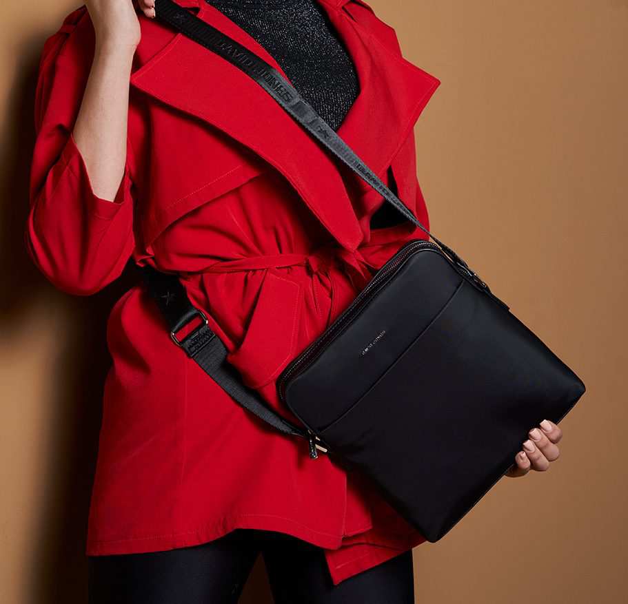کیف دوشی مدل David Jones 809901 دیوید جونز