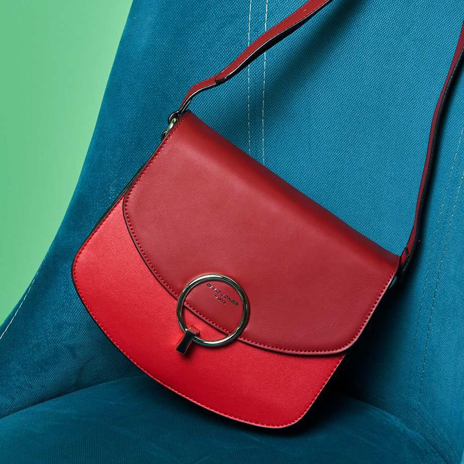 کیف دوشی مدل David Jones cm5906 دیوید جونز