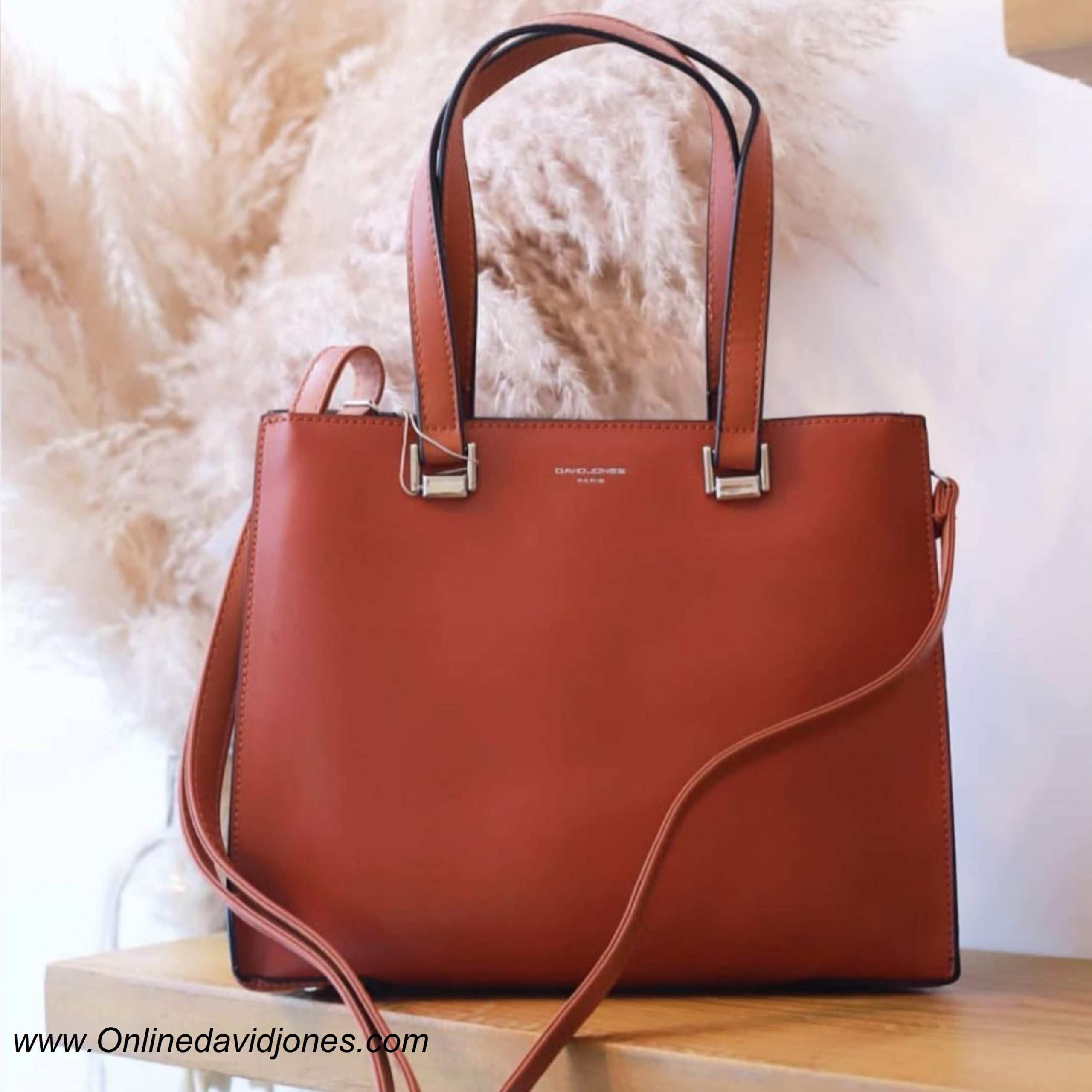 کیف دستی مدل David Jones cm5689 دیوید جونز