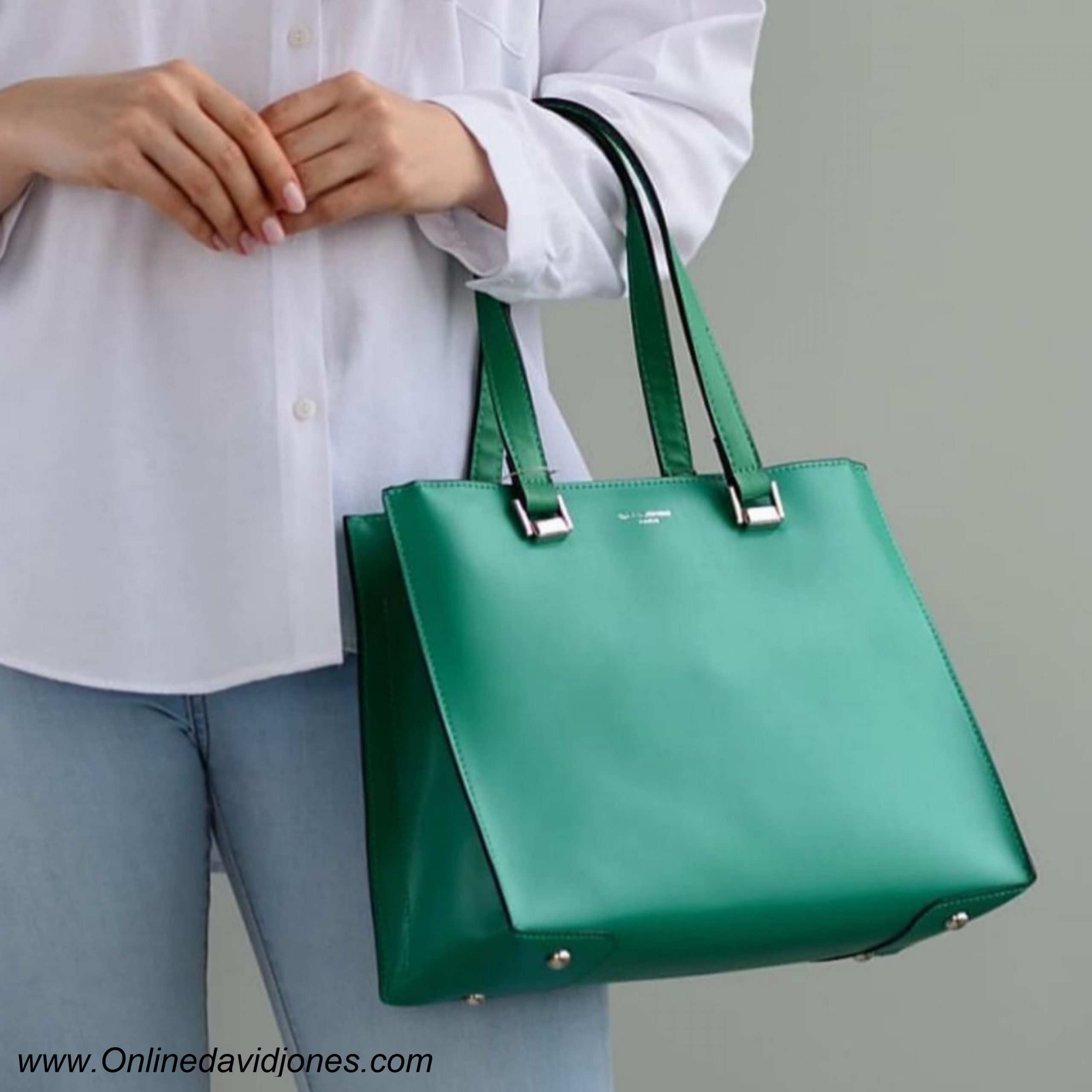 کیف دستی مدل David Jones cm5689 دیوید جونز