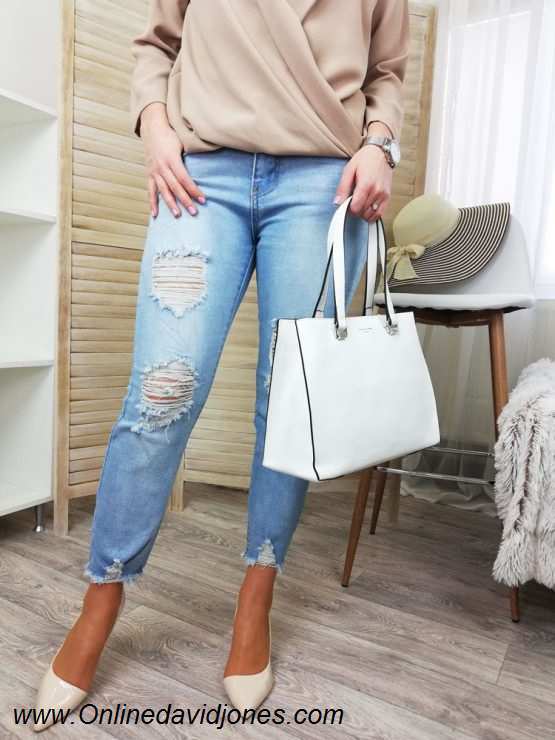 کیف دستی مدل David Jones cm5689 دیوید جونز