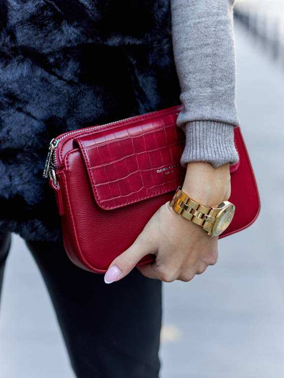 کیف دوشی مدل David Jones cm6210 دیوید جونز