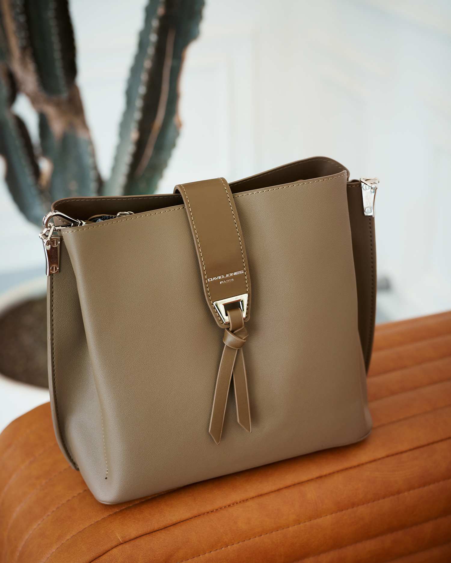 کیف دستی مدل David Jones 6627-2 دیوید جونز