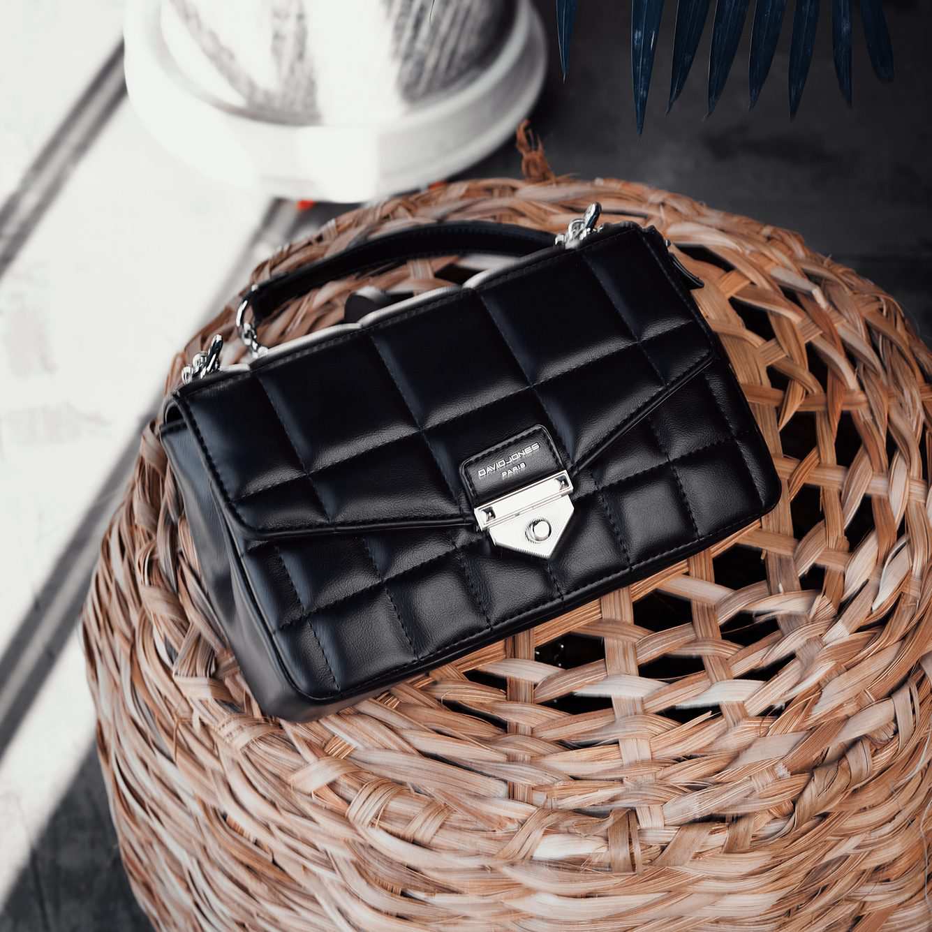 کیف دوشی مدل David Jones cm6235 دیوید جونز