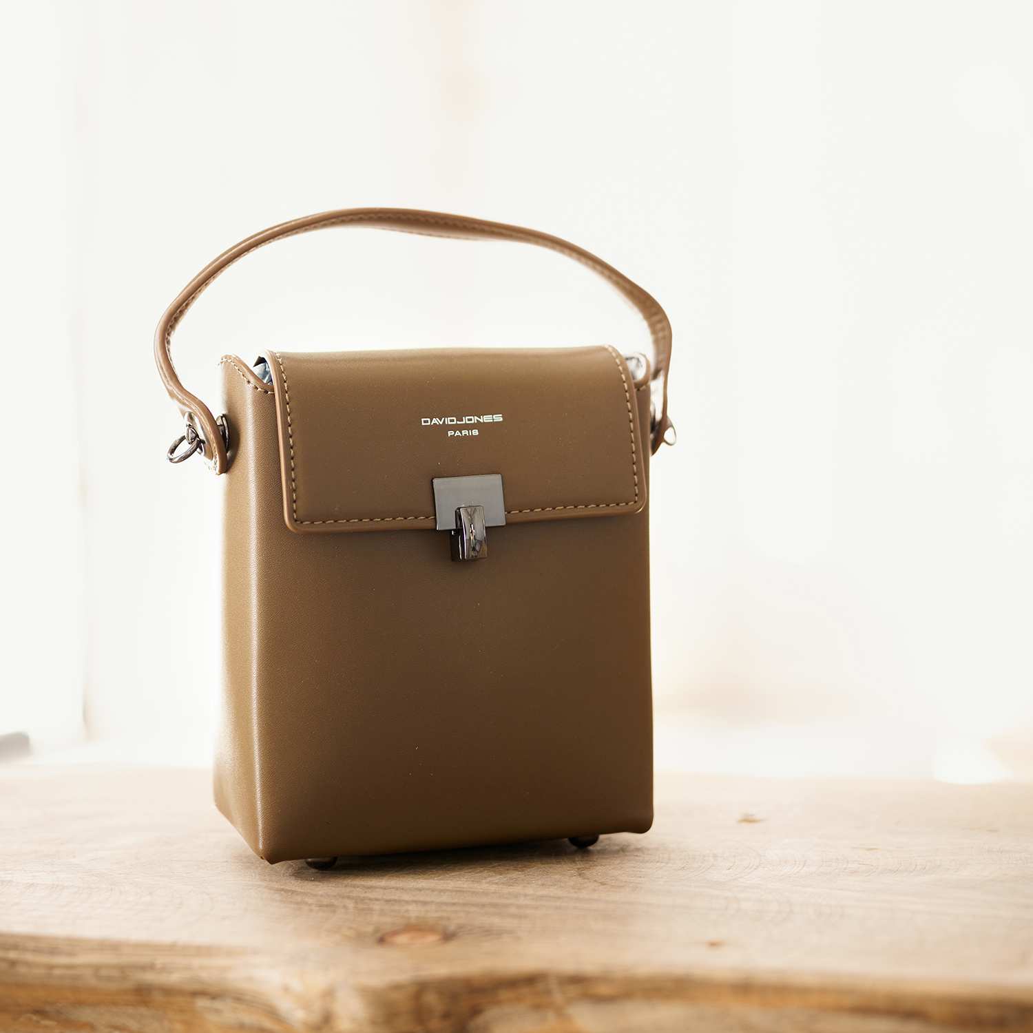 کیف دوشی مدل David Jones cm6286 دیوید جونز