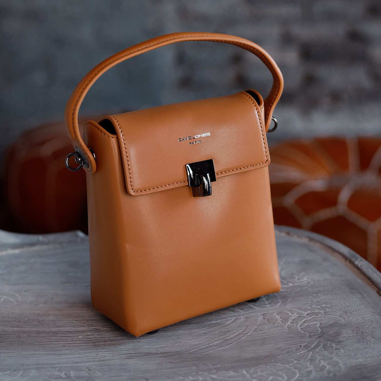 کیف دوشی مدل David Jones cm6286 دیوید جونز