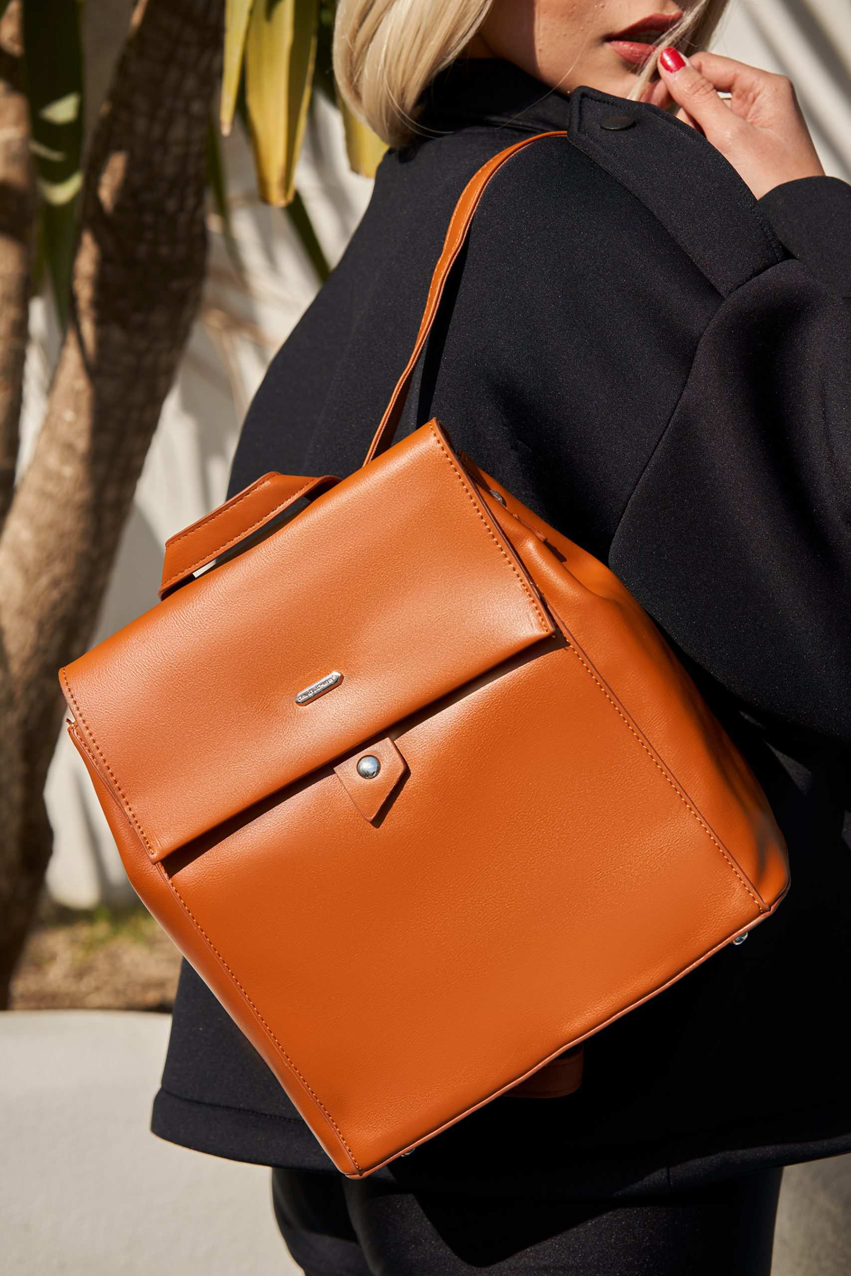 کوله پشتی مدل David Jones cm6060 دیوید جونز