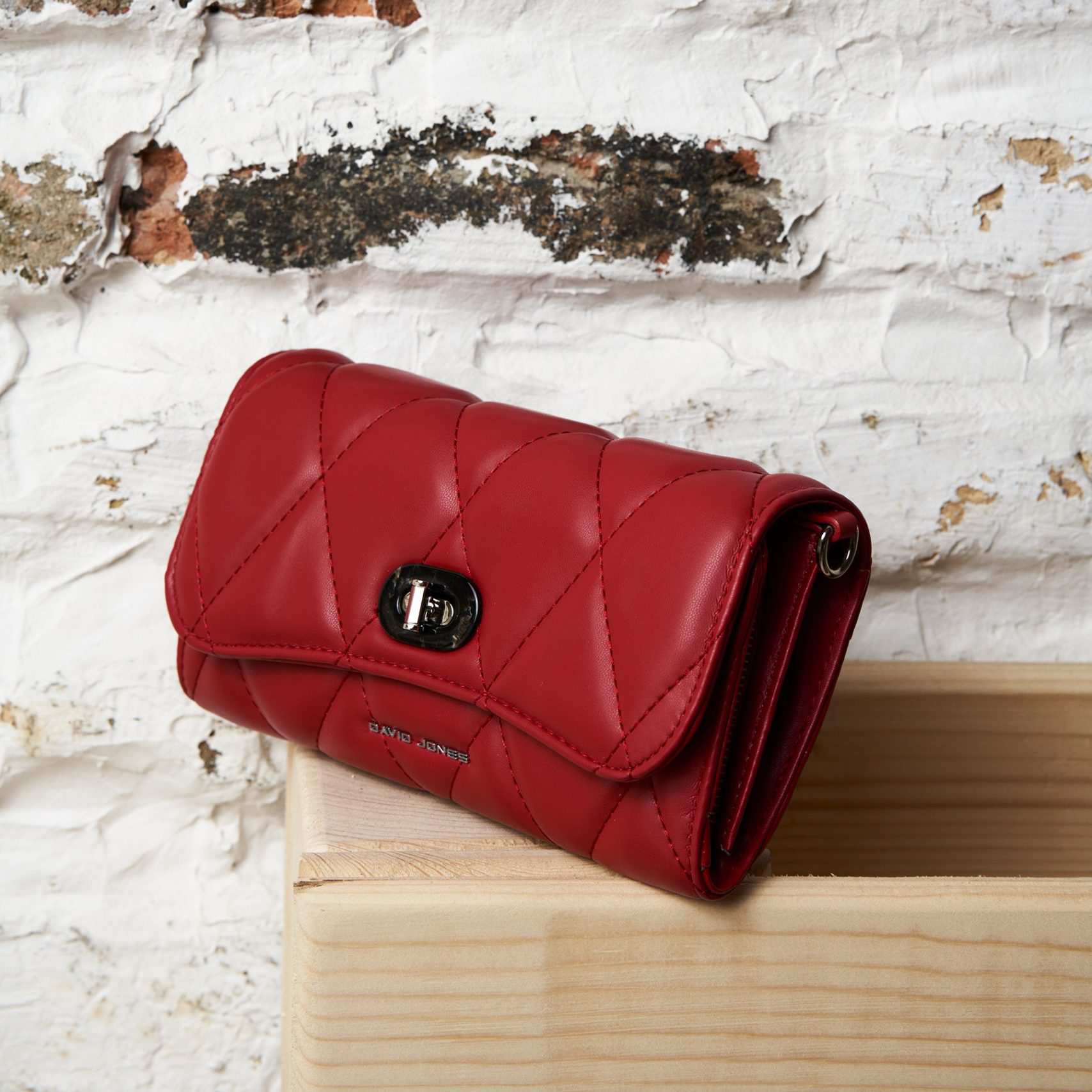 کیف دوشی مدل David Jones cm6216 دیوید جونز