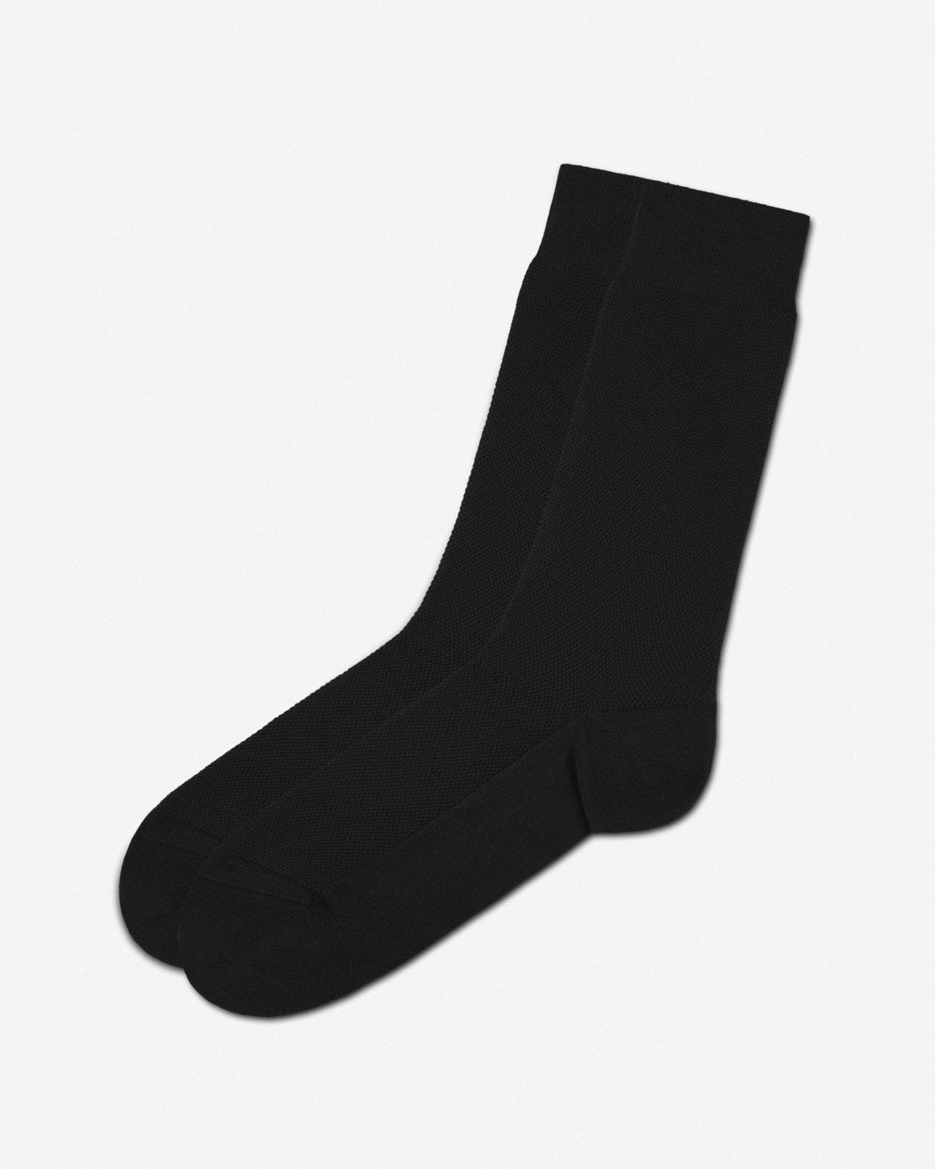 جوراب مردانه 2311318 کروم