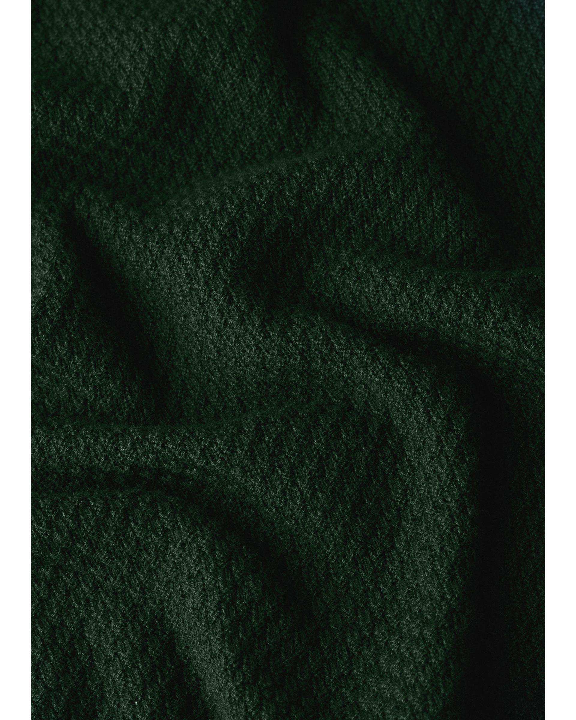 بافت یقه گرد طرح دار 2321002 کروم