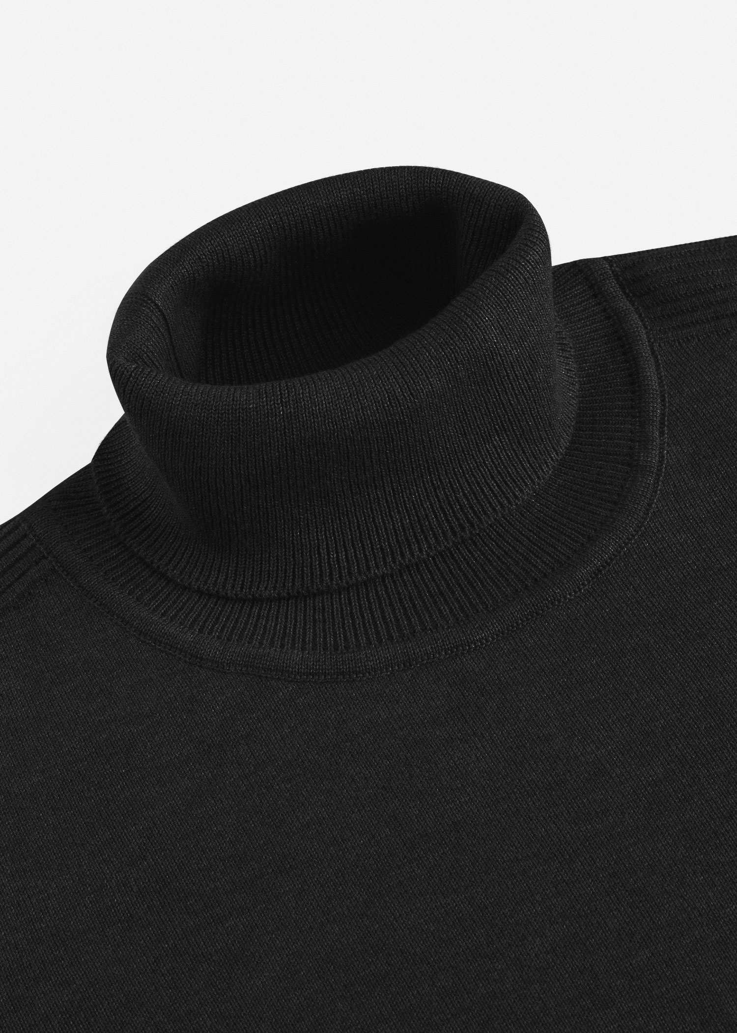 پلیور یقه اسکی 2321004 کروم