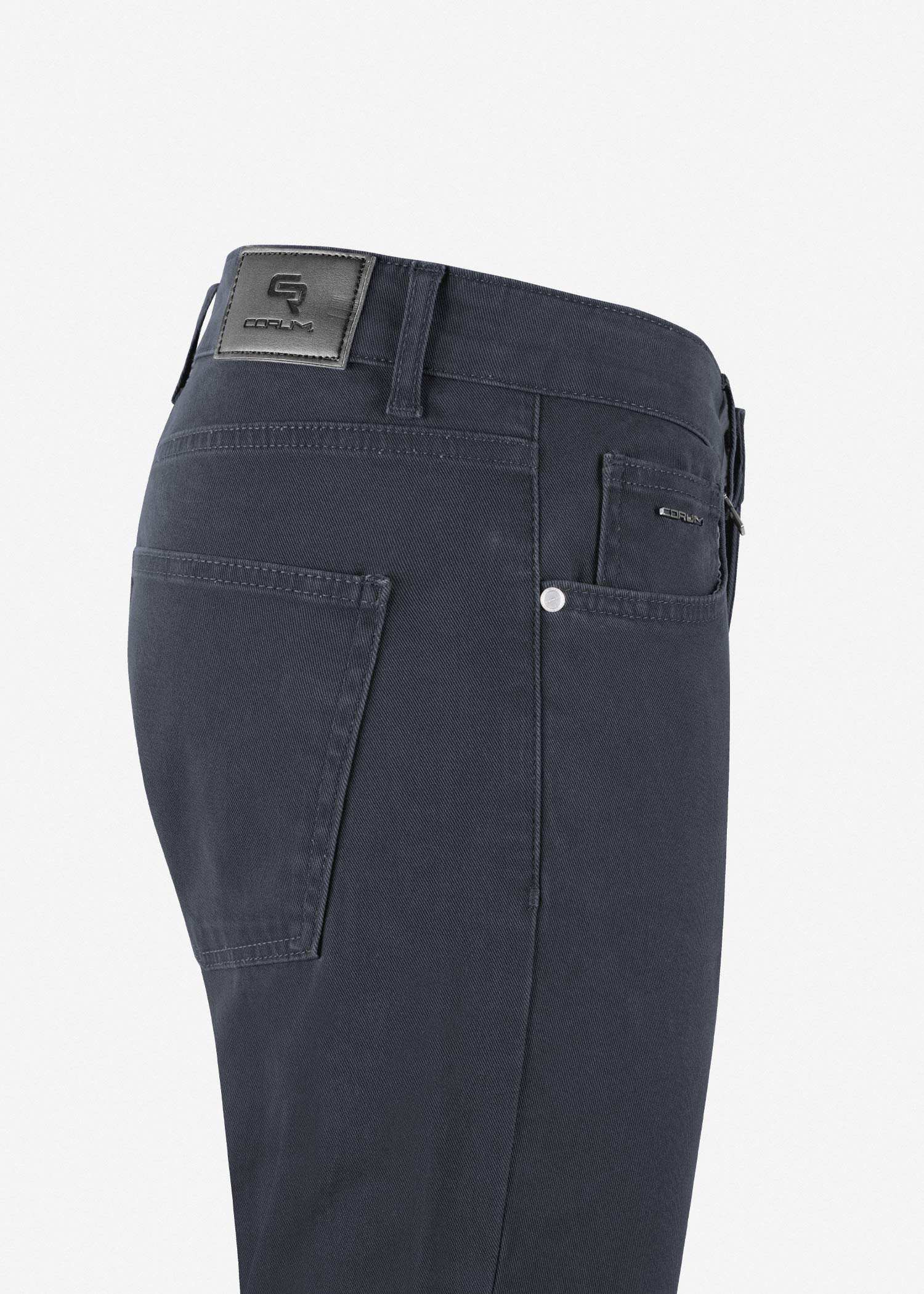 شلوار کتان Five Pocket کروم