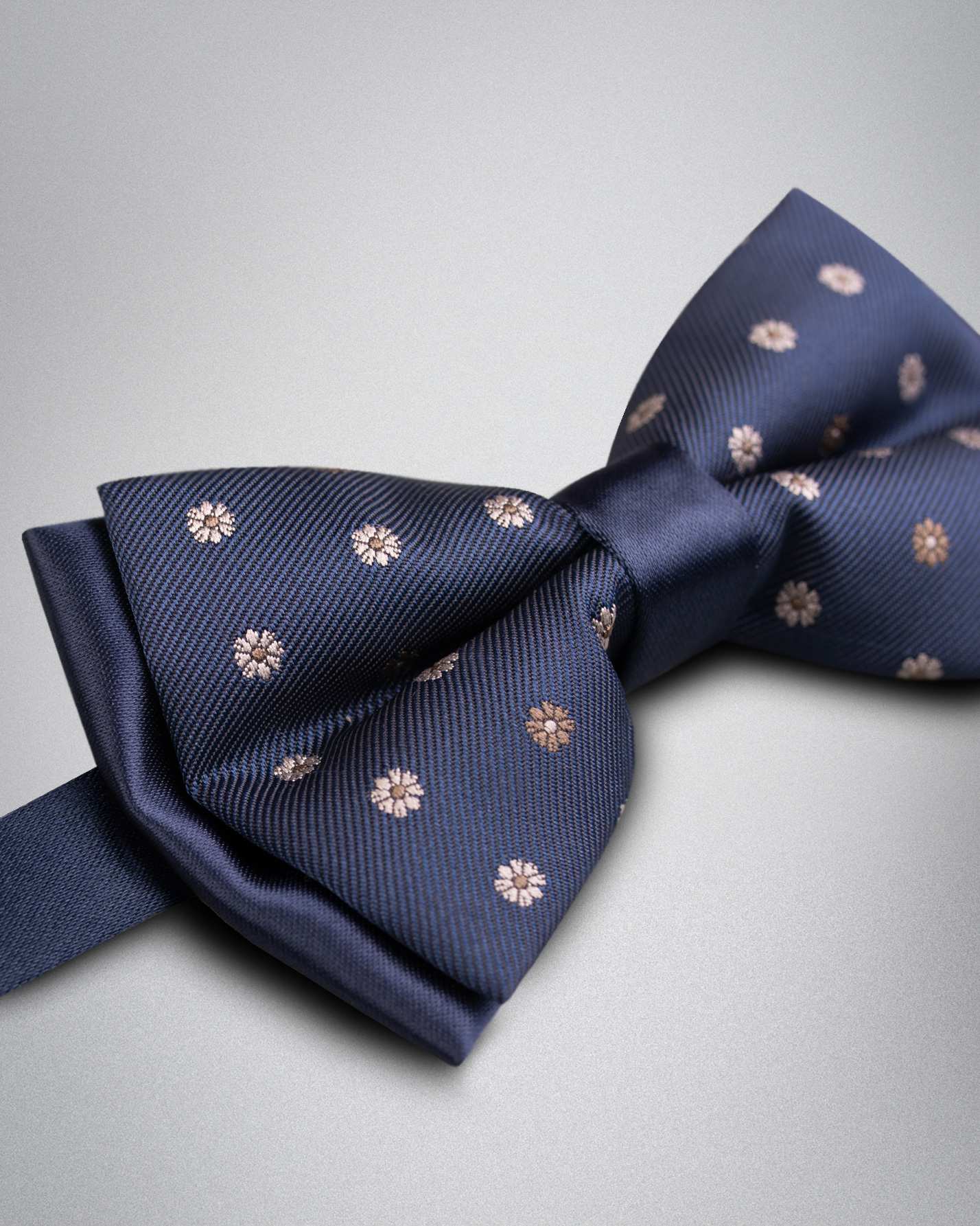 پاپیون مردانه کروم 4