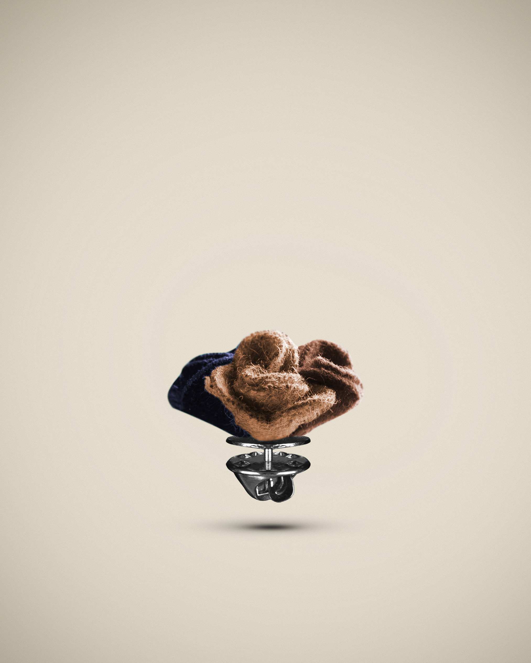 روزت طرح دار 8 کروم