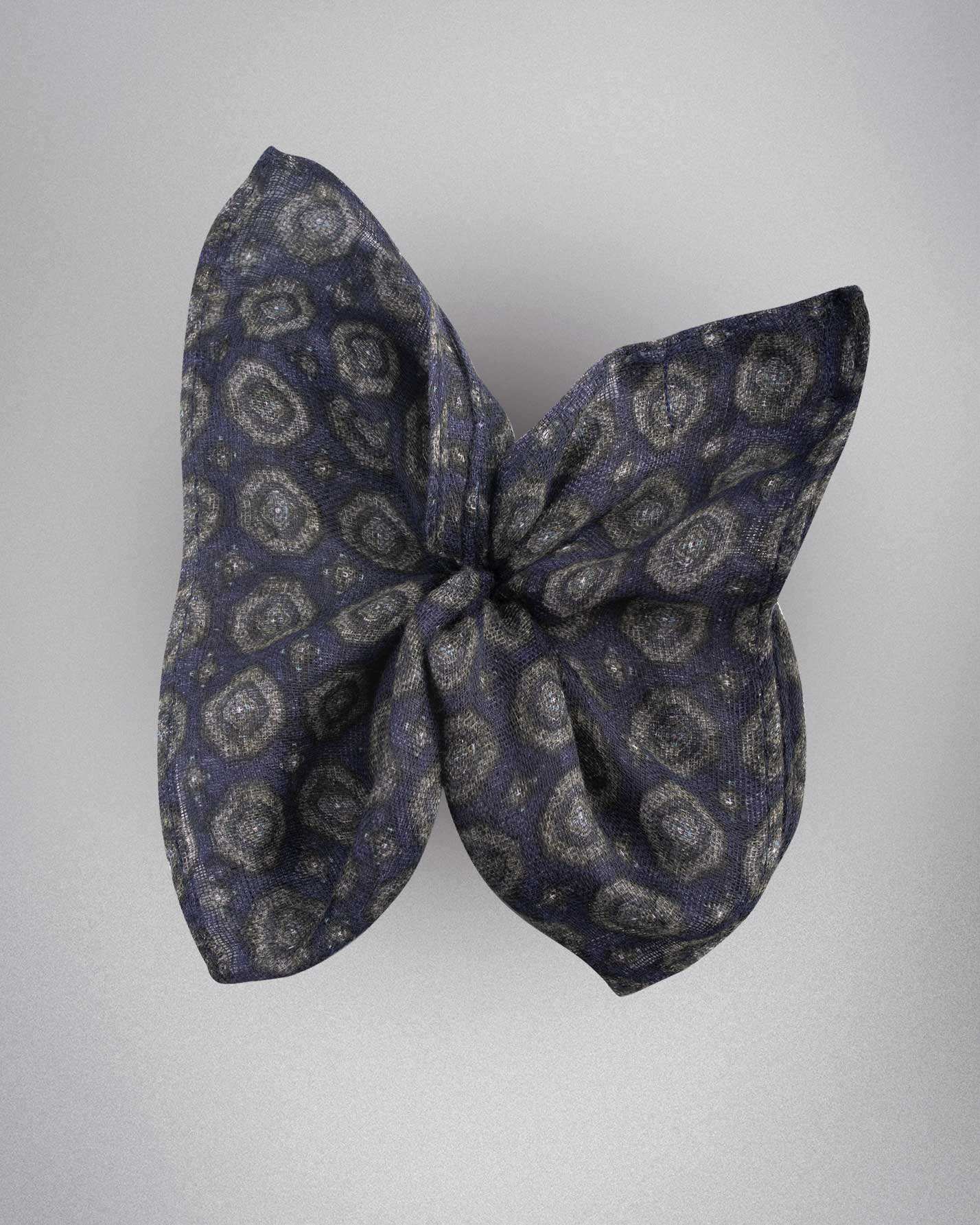 پوشت مردانه طرح دار 33 کروم