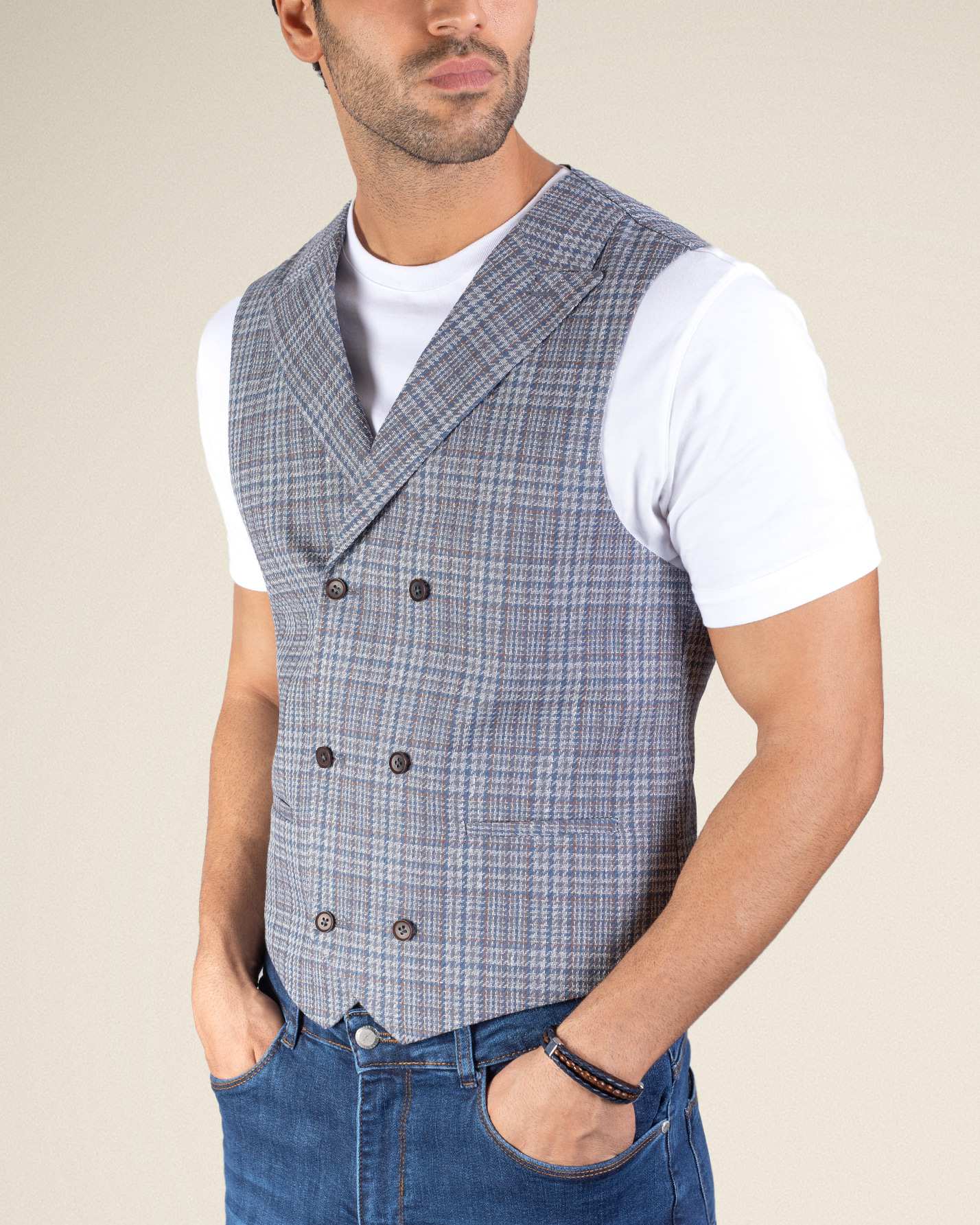 ژیله کتی دبل برست 2210401 کروم