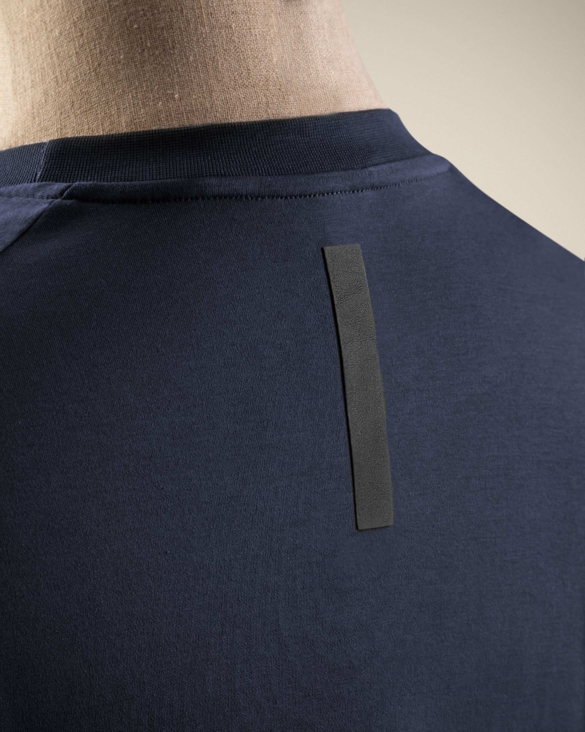 تی شرت یقه گرد آستین کوتاه 2210601 کروم