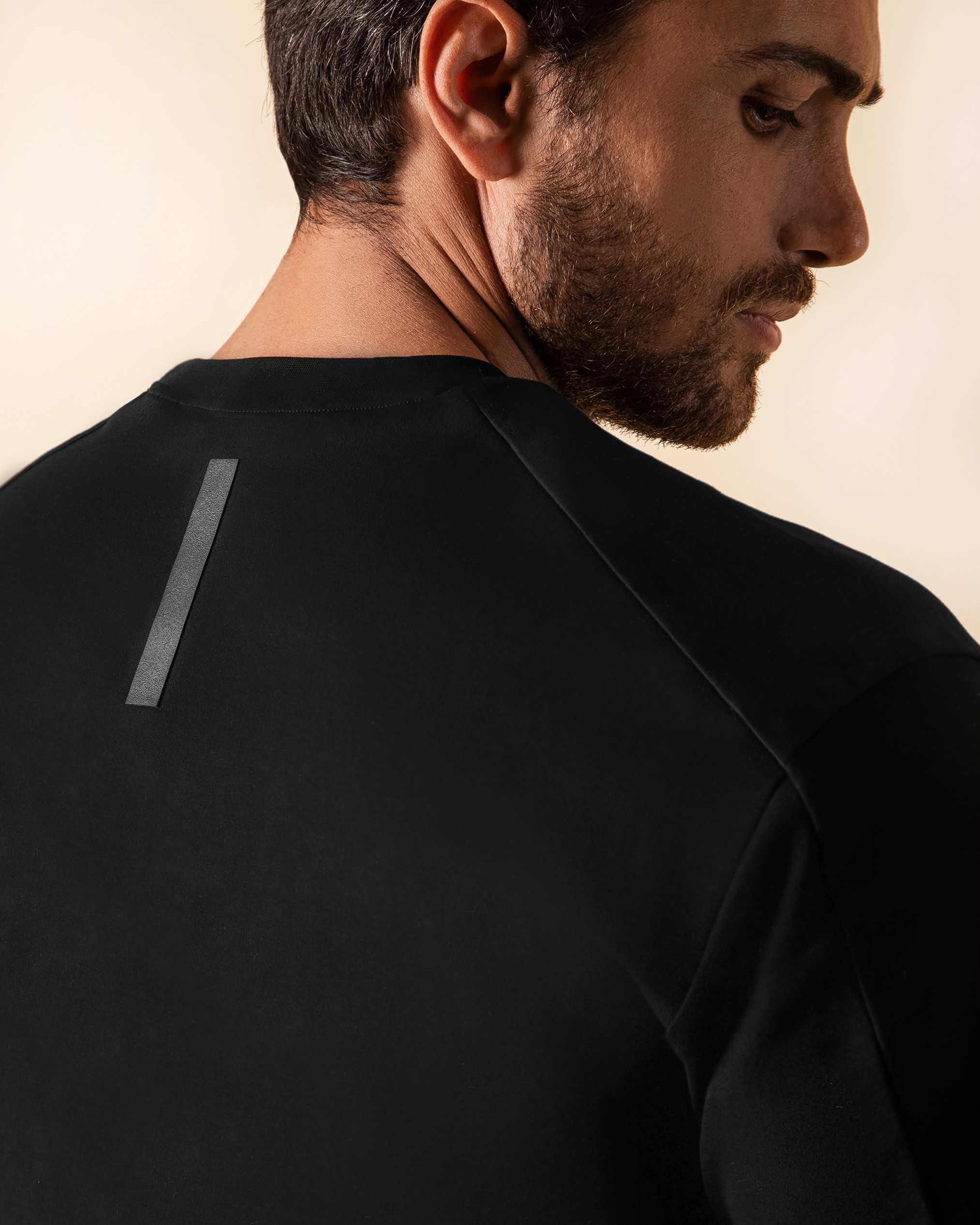 تی شرت یقه گرد آستین کوتاه 2210601 کروم