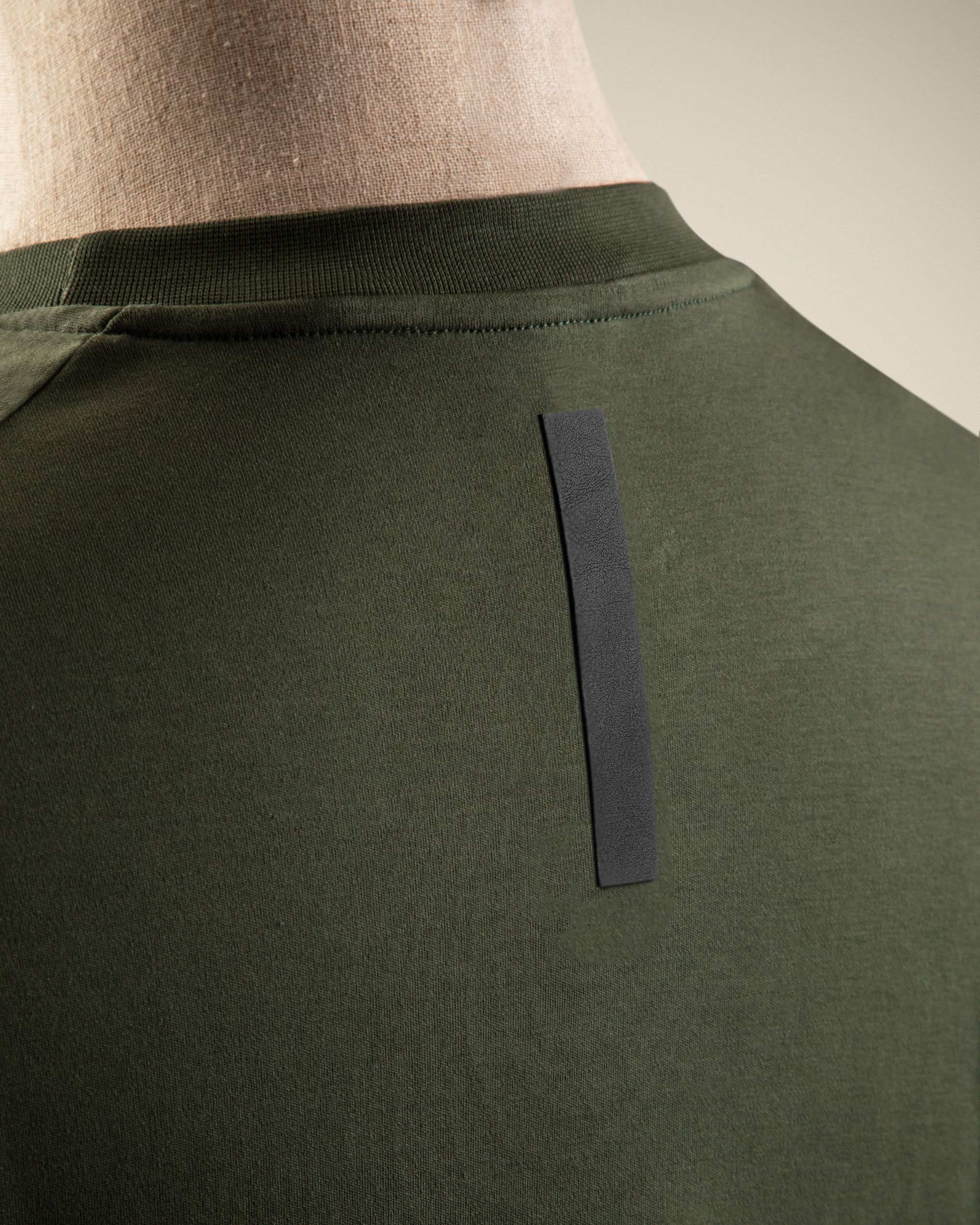 تی شرت یقه گرد آستین کوتاه 2210601 کروم