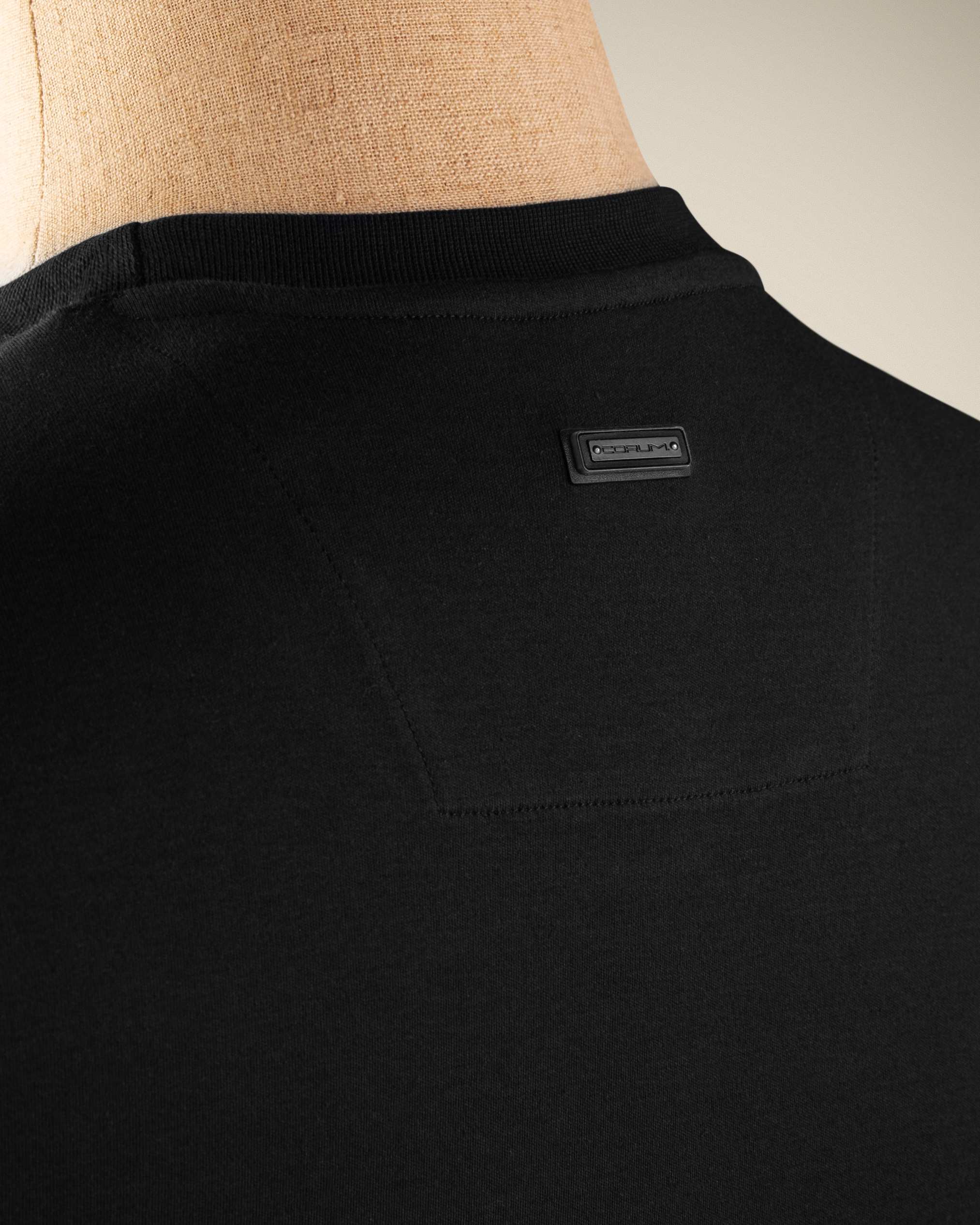 تی شرت جیب دار 2210603 کروم