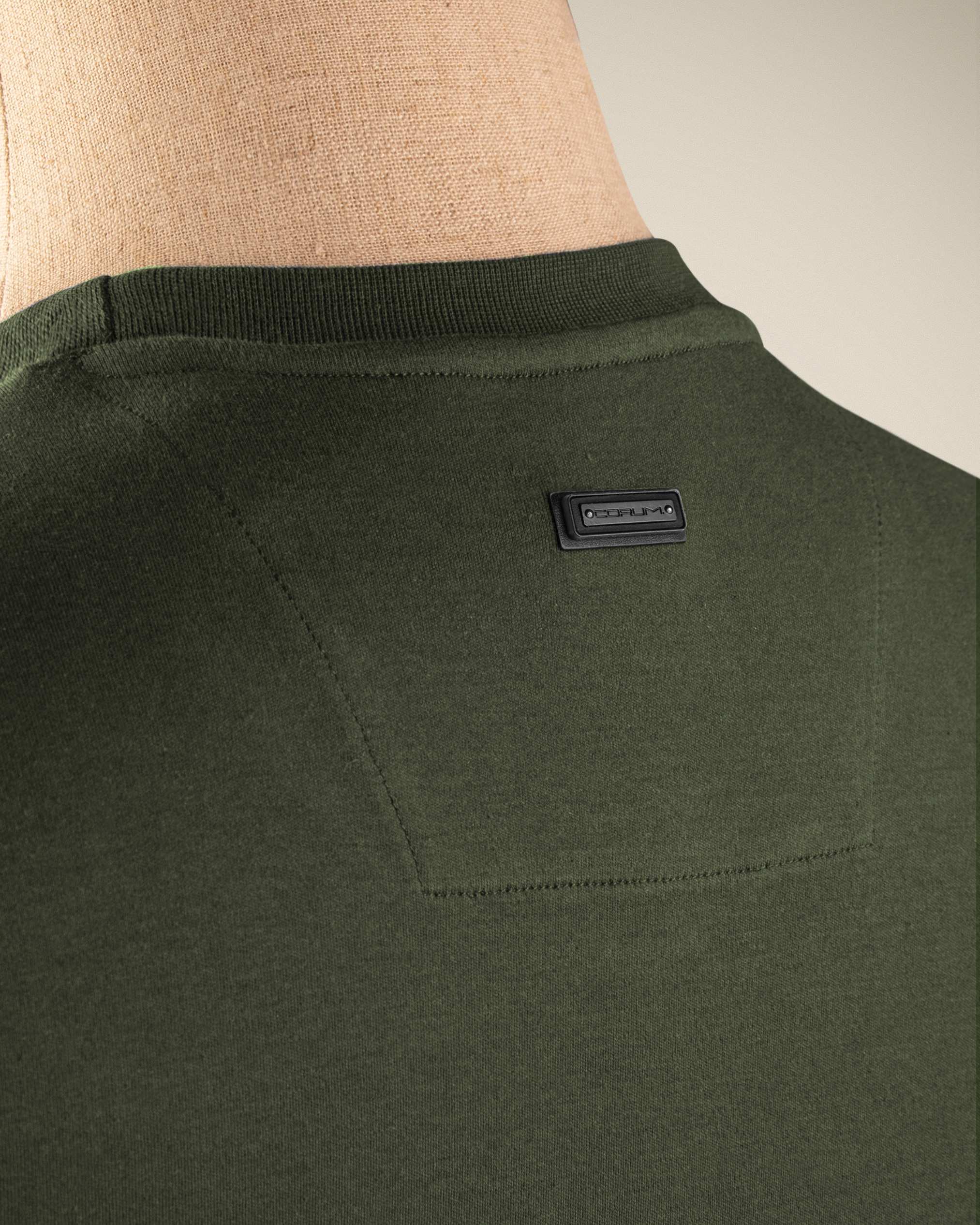 تی شرت جیب دار 2210603 کروم