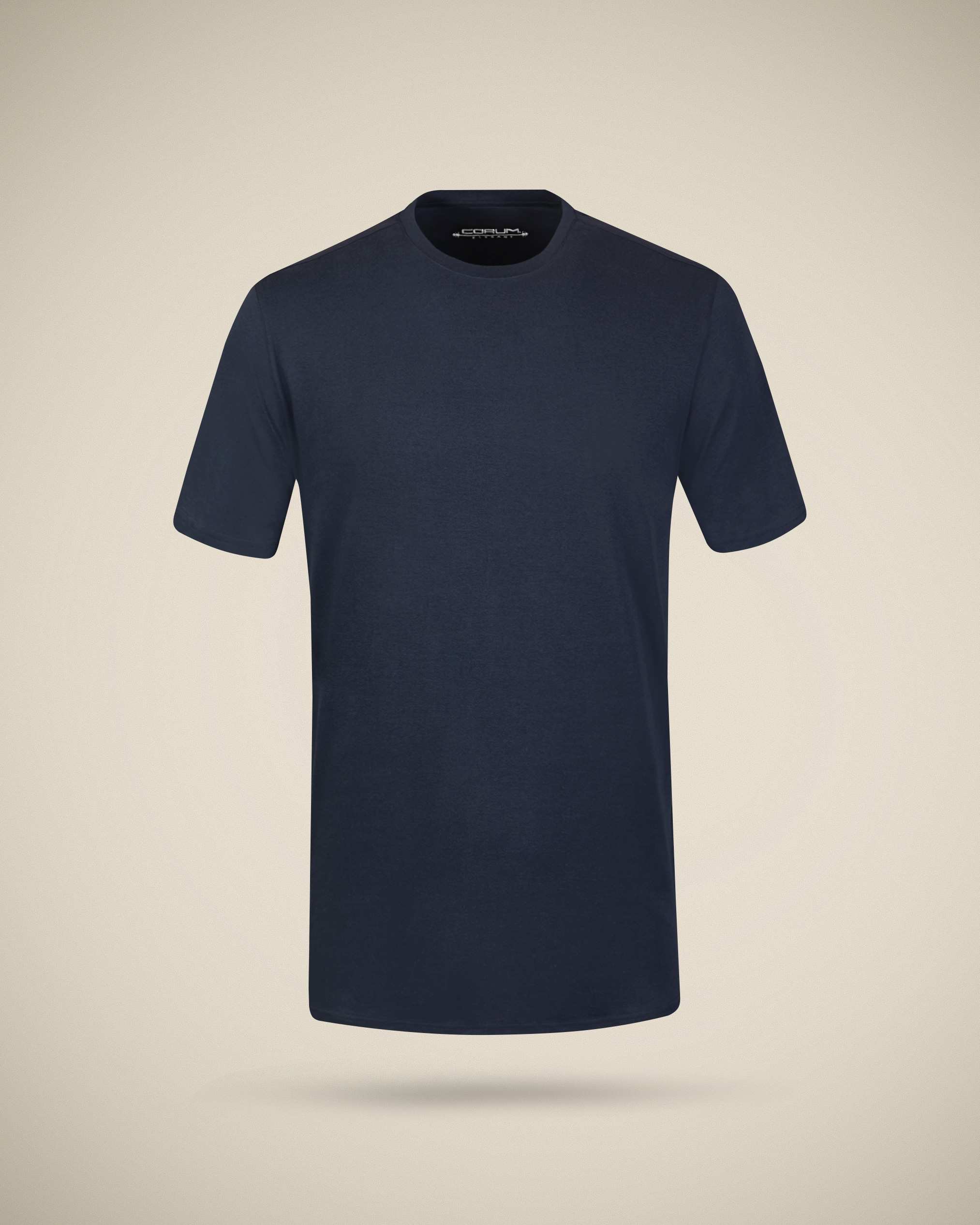 تی شرت یقه گرد 2210605 کروم