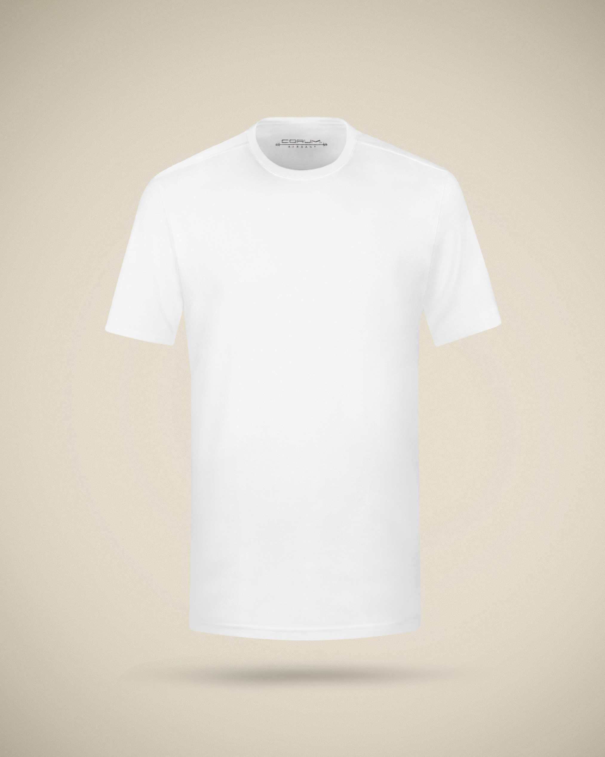 تی شرت یقه گرد 2210605 کروم